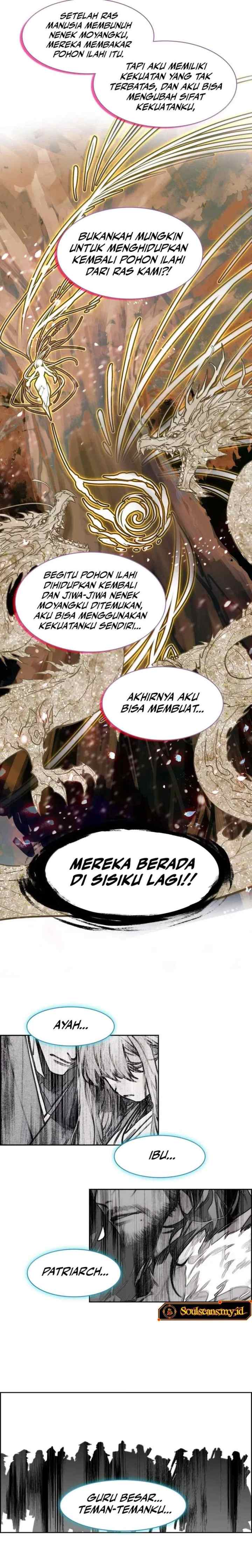 I'm A Peerless Master chapter 77 halaman 10