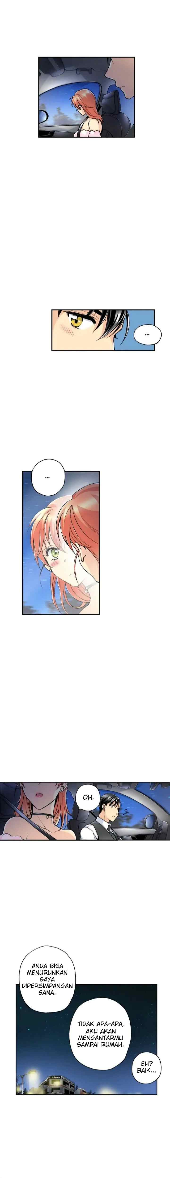 Safari Romance chapter 25 halaman 14