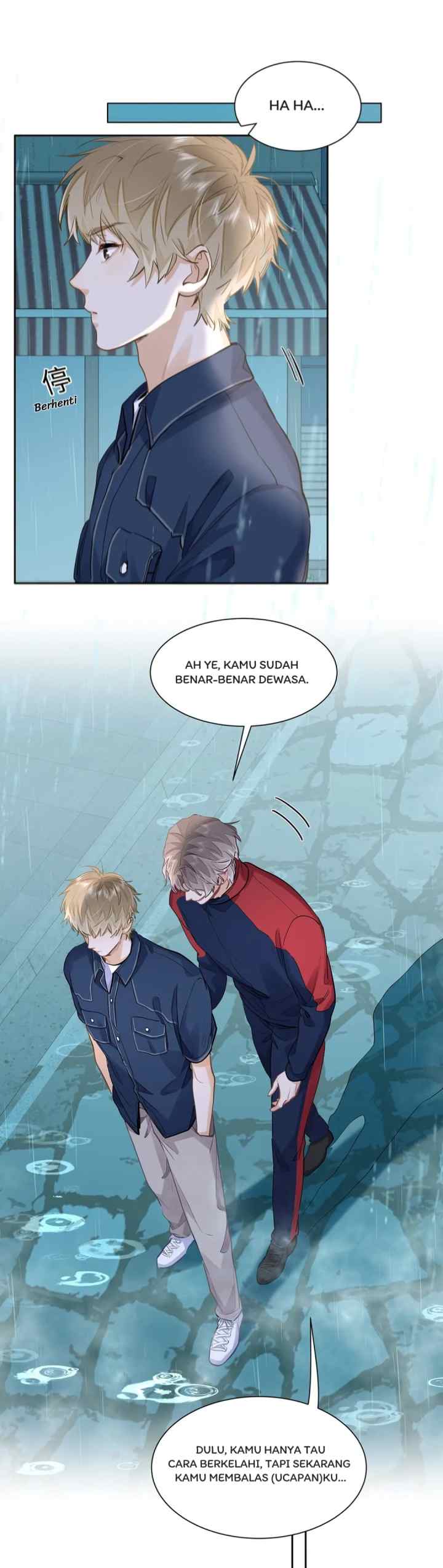 I Like Your Pheromones chapter 46 halaman 9