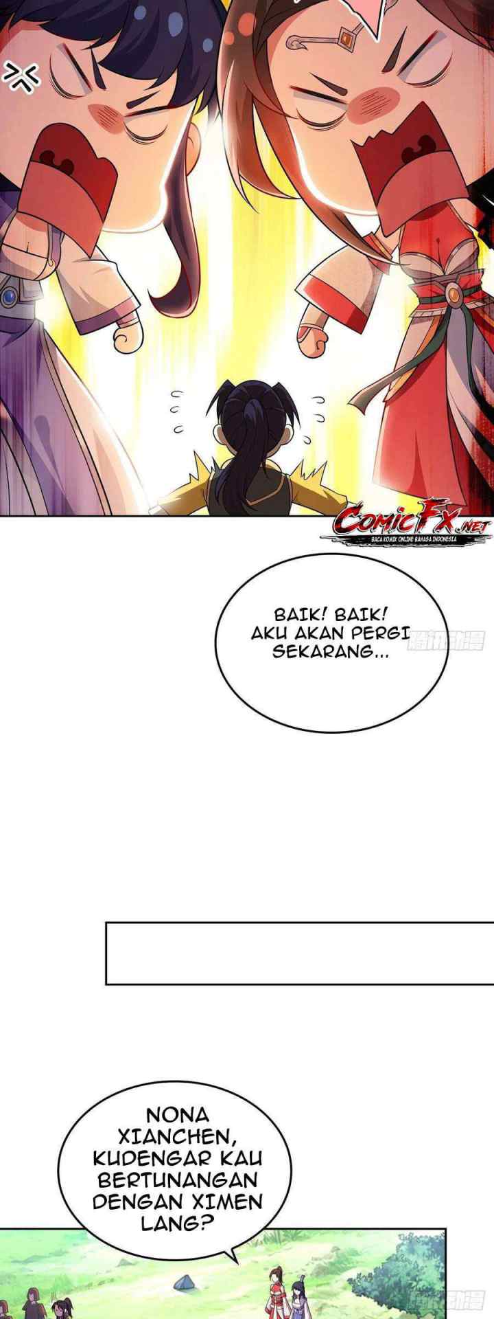 Forced To Become the Villain's Son-in-law chapter 50 halaman 6
