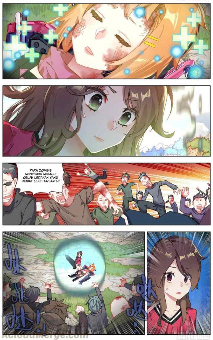 Different Kings chapter 185 halaman 12