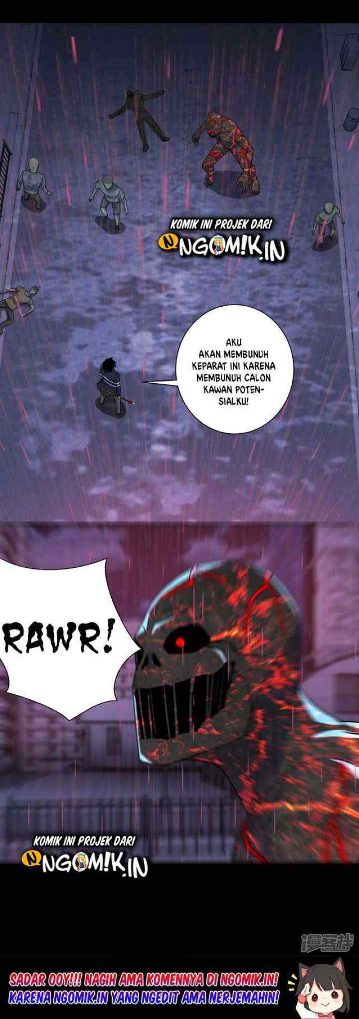 King of Apocalypse chapter 60 halaman 12