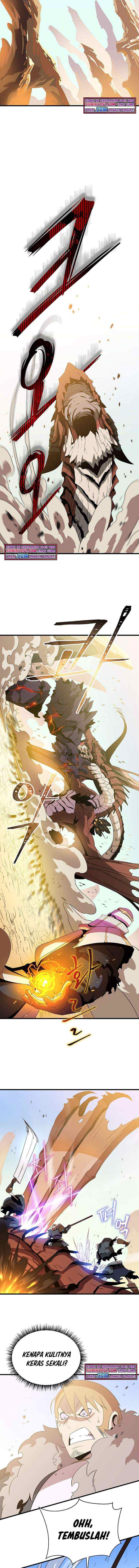 Kill the Hero chapter 75 halaman 9