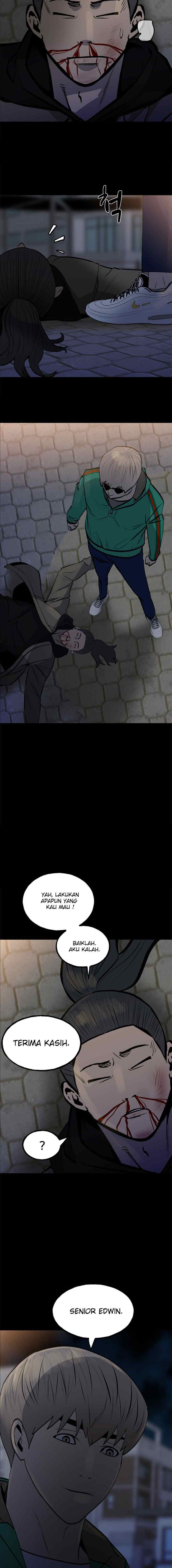 The Villain chapter 150 halaman 14