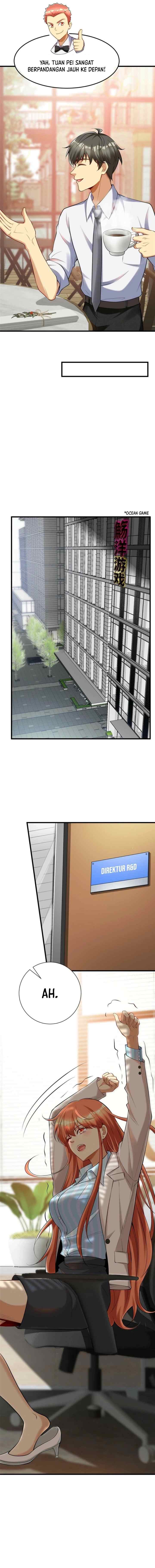 Losing Money to Be a Tycoon chapter 95 halaman 6