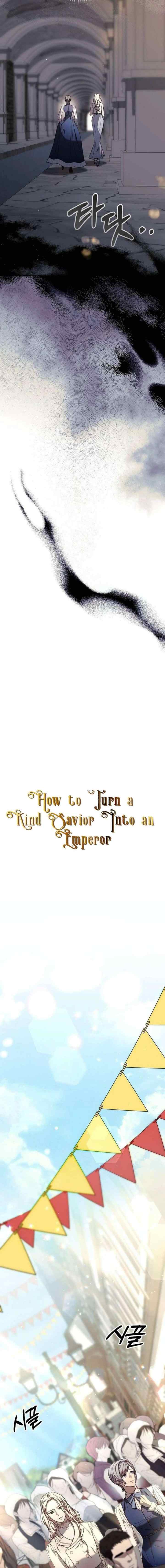 How To Turn A Kind Savior Into An Emperor chapter 7 halaman 6