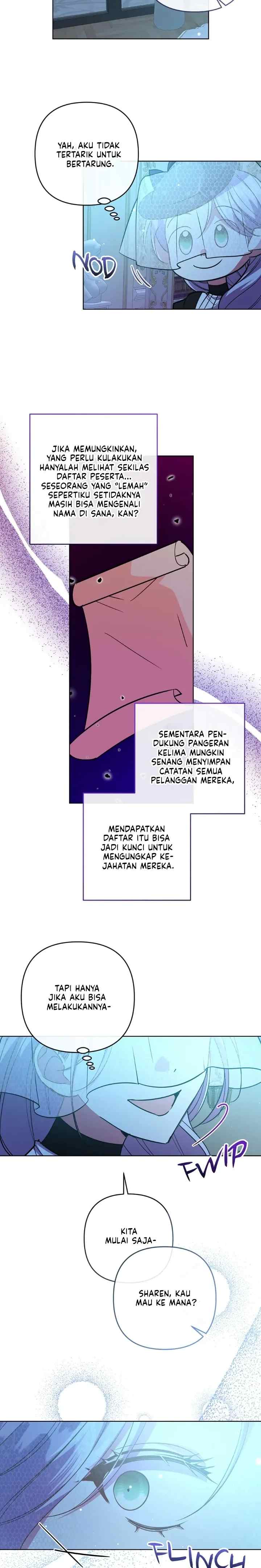 The Kids Have Changed chapter 41 halaman 10