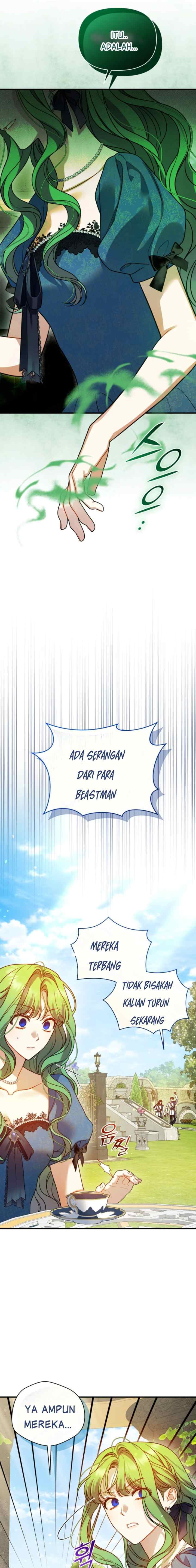 I Became the Younger Sister of a Regretful Obsessive Male Lead chapter 84 halaman 16