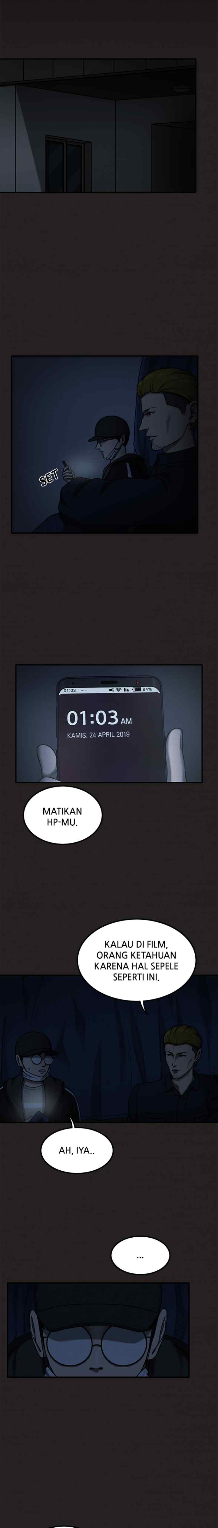 See No Evil chapter 21 halaman 10