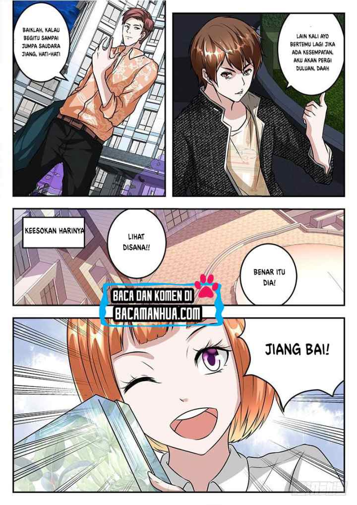 Metropolitan System chapter 36 halaman 7