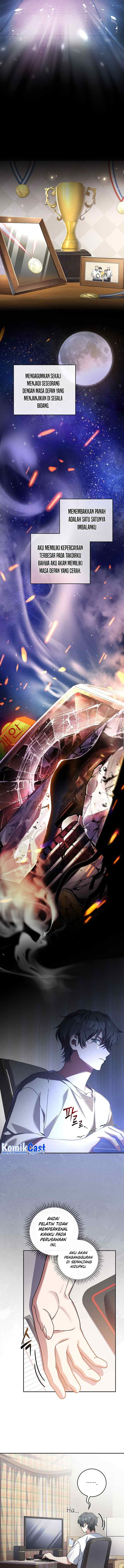 Genius Archer's Streaming chapter 1 halaman 8