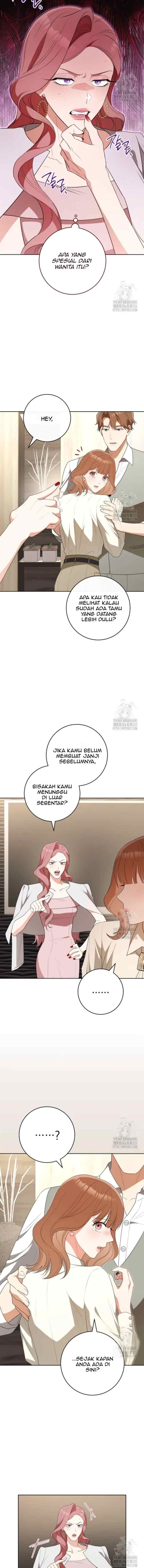 I Will Escape From the Flower of Ordeals chapter 29 halaman 7