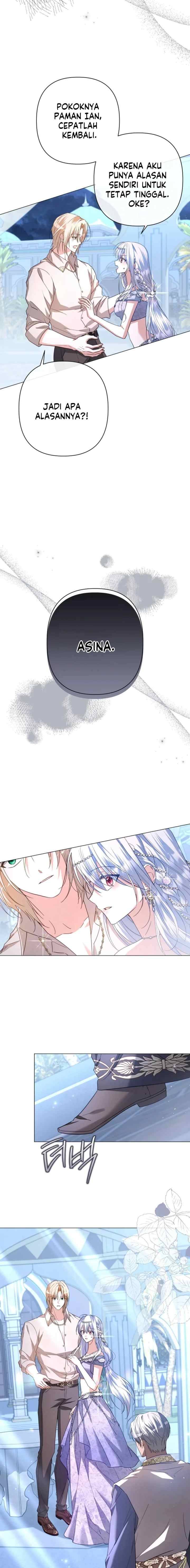 Traćes Of The MOON chapter 53 halaman 19