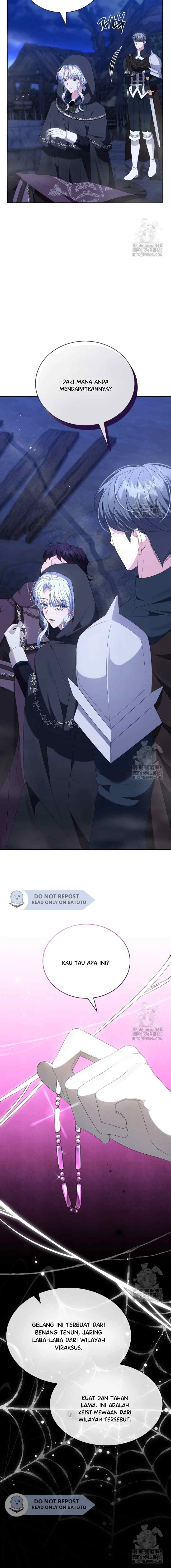 A Guide to the Reality of Villain Extras chapter 17 halaman 16