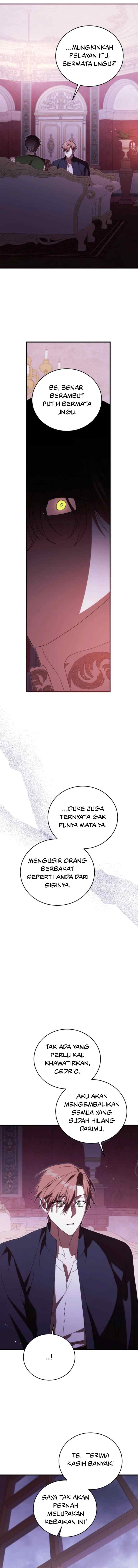Why Are You So Obsessed With Me When I'm Dead? chapter 29 halaman 18