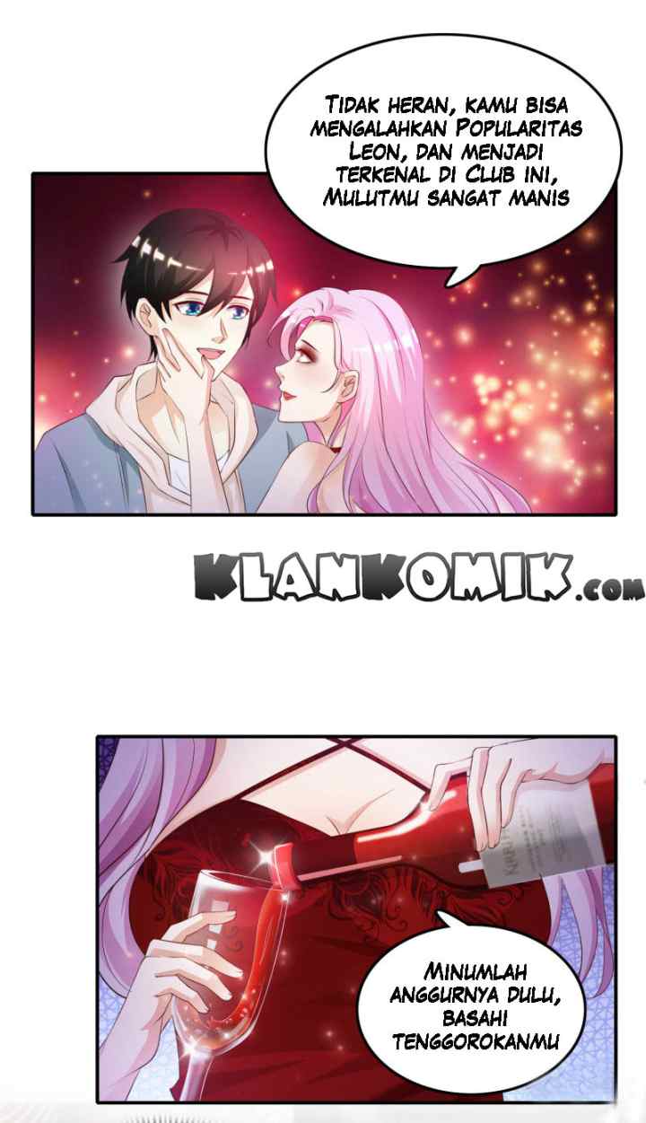 The Strongest Peach Blossom chapter 16 halaman 13