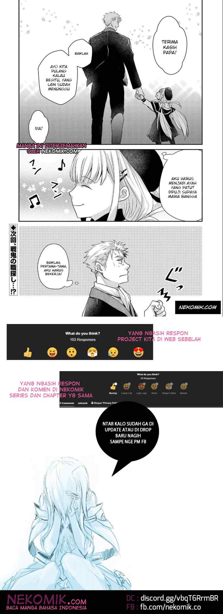 Senki to Yobareta Otoko, Puke ni Ansatsu Saretara Musume wo Hiroi, Issho ni Slow Life wo Hajimeru chapter 11 halaman 15