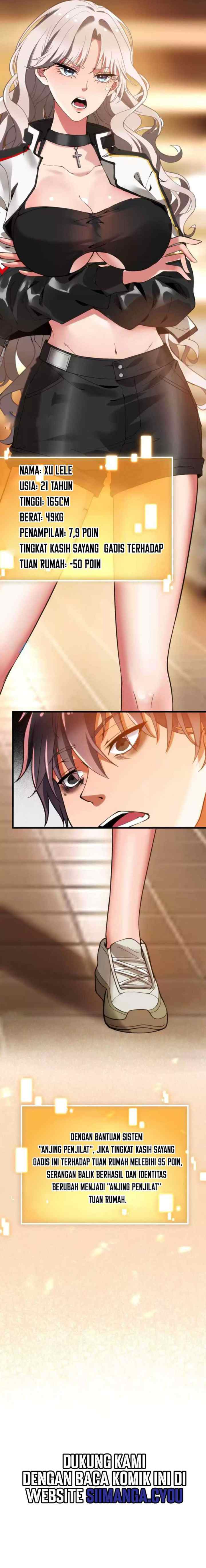 I Have 90 Billion Licking Gold chapter 1 halaman 11