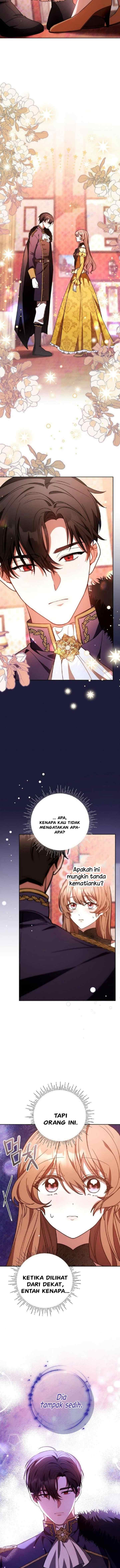 Hopefully, at Your Mercy chapter 4 halaman 9