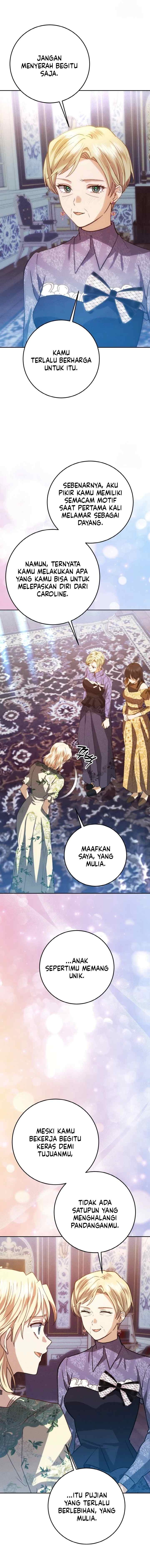 Duchess Mecklen's Elegant Revolt chapter 37 halaman 7