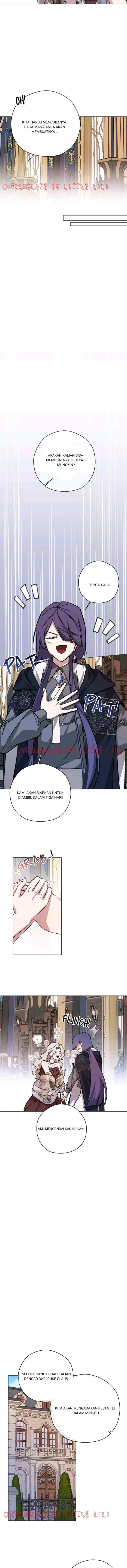 Duchess's Lo-Fi Coffeehouse chapter 28 halaman 7