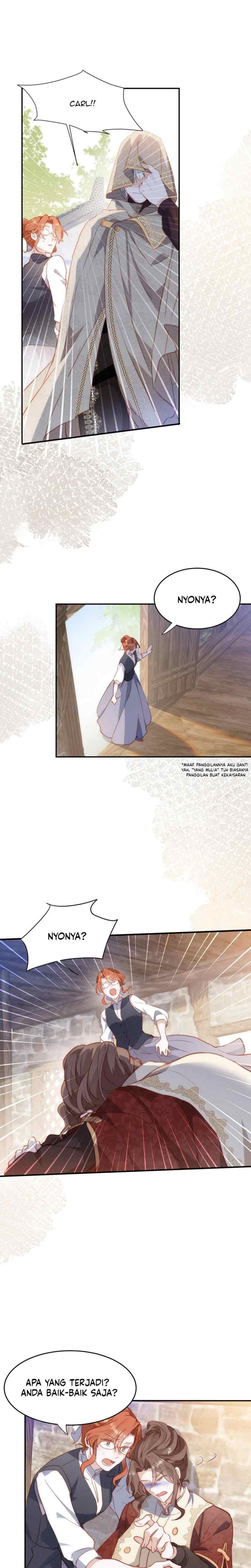 The Ducal Lady Doesn't to Be Pampered chapter 45 halaman 15