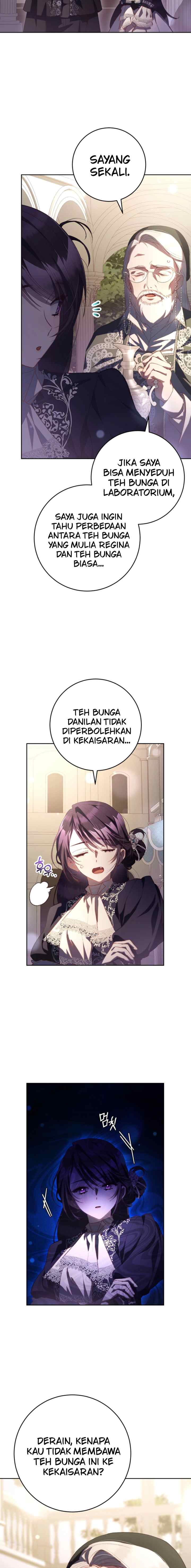 Crowning a Spoiled Prince chapter 78 halaman 15