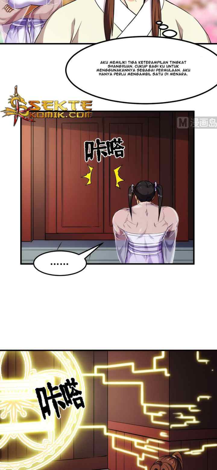 The Immortal Devil Emperor chapter 49 halaman 6