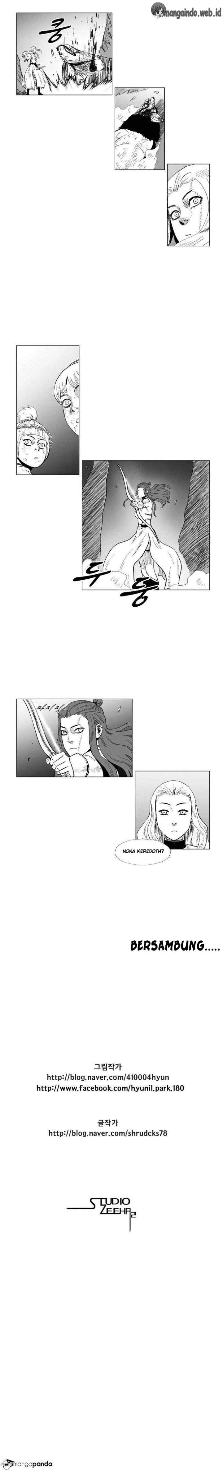 Red Storm chapter 113 halaman 12