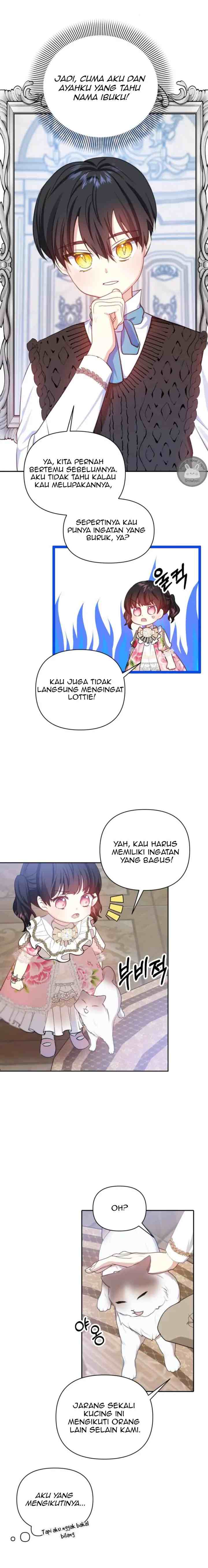 Monster Duke's Daughter chapter 21 halaman 8