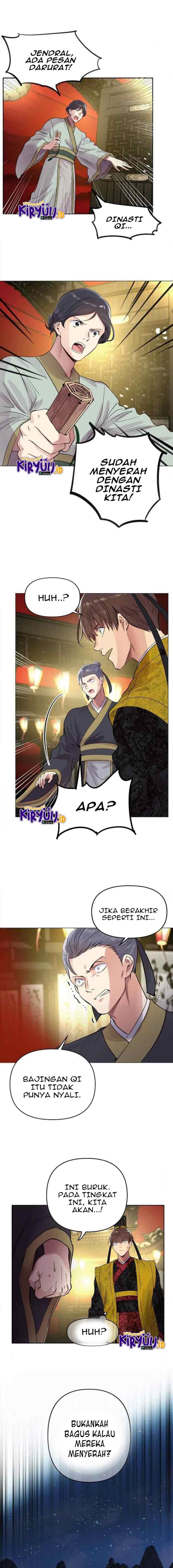 Time Roulette chapter 34 halaman 6