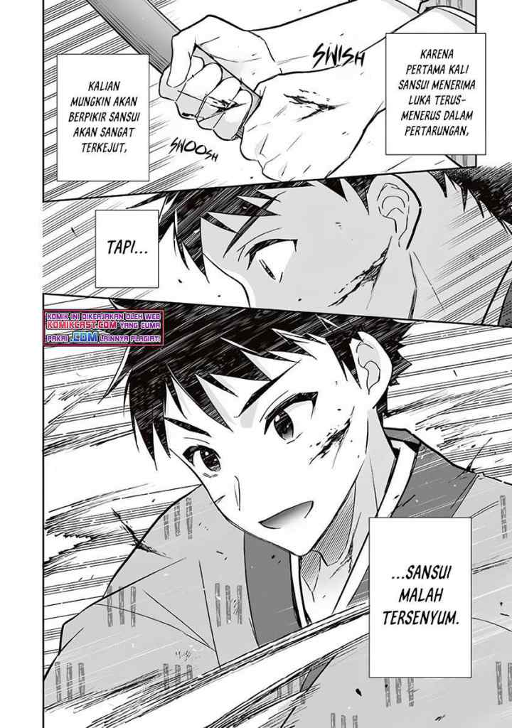 Jimina Ken Sei Wa Sore Demo Saikyoudesu chapter 65 halaman 9