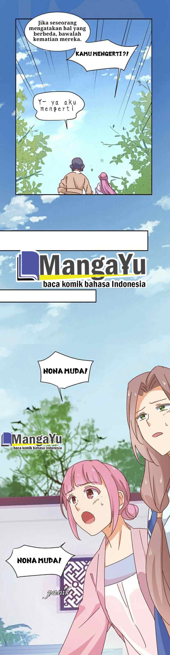 The Genius Princess's Road to Becoming Empress chapter 11 halaman 12