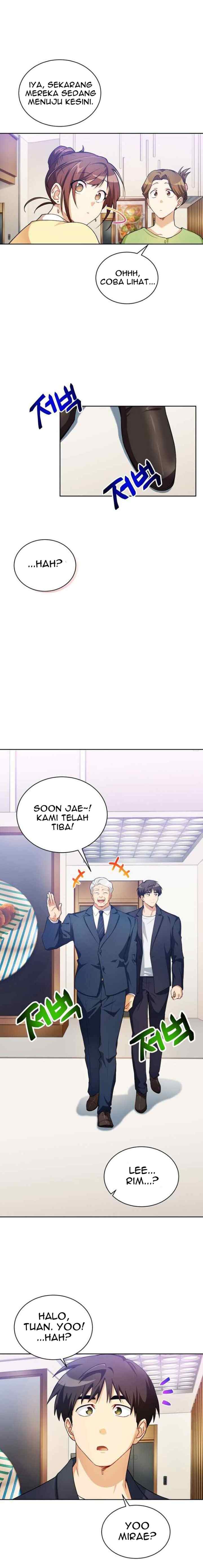 Please Have a Meal chapter 39 halaman 6