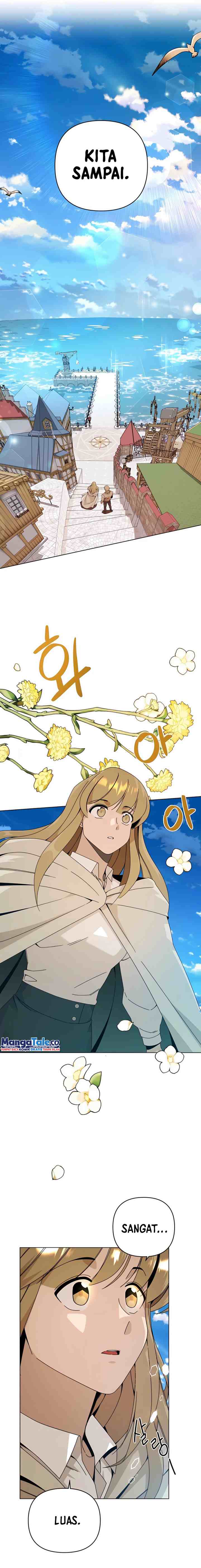 Resigning and Healing in Another World chapter 29 halaman 7