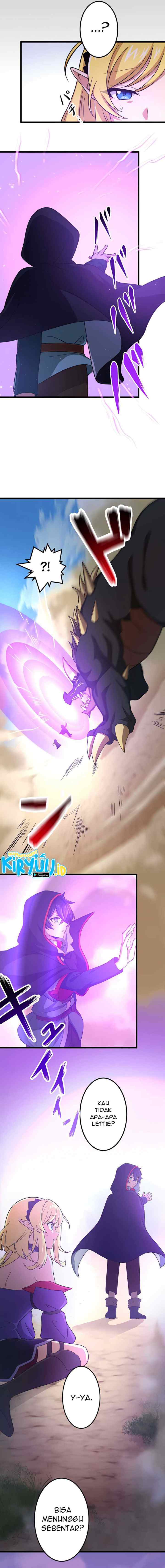 I Reincarnated as an SSS-Ranked Goblin chapter 6 halaman 6
