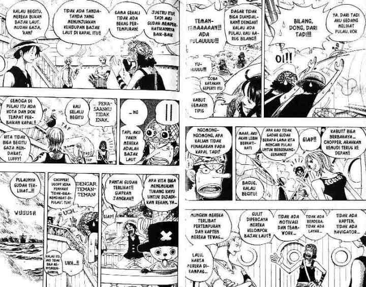 One Piece chapter 304 halaman 5