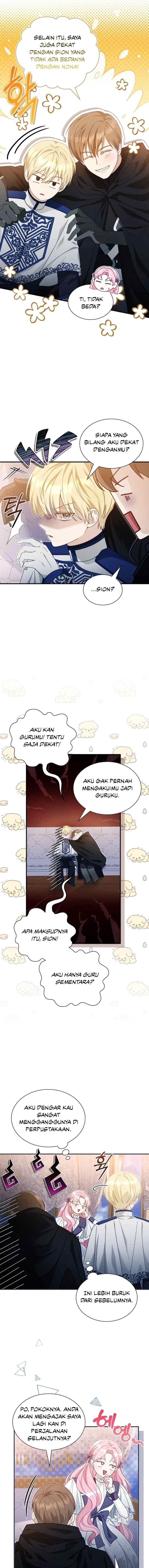 Even If The Villain's Daughter Regresses chapter 37 halaman 9
