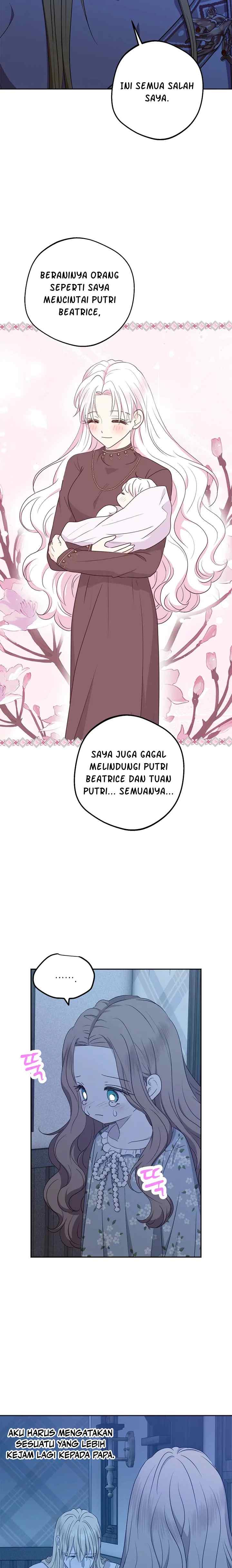 Surviving as an Illegitimate Princess chapter 103 halaman 9