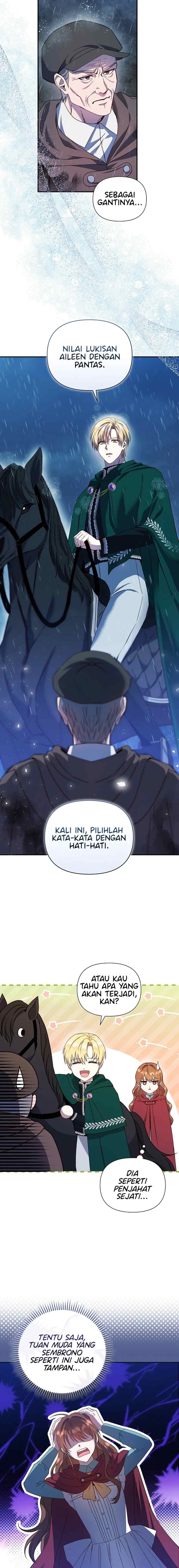 The Male Lead's Father is So Handsome That It's a Big Deal chapter 12 halaman 11