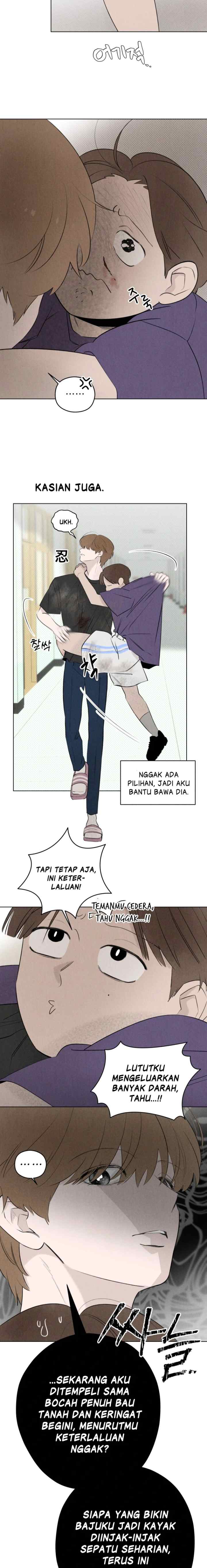 Red as a Tomato! chapter 34 halaman 6