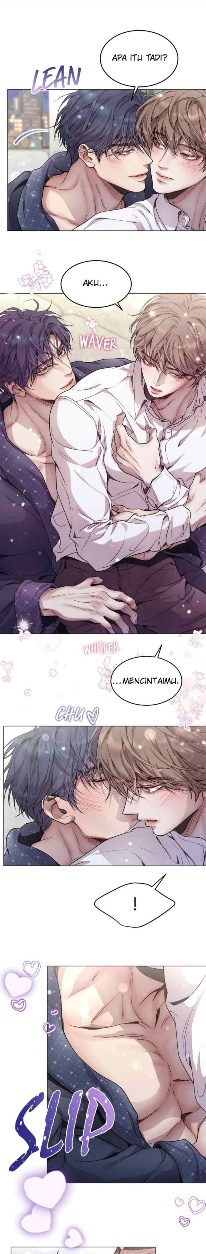 Egocentric Way Of Thinking chapter 61 halaman 16