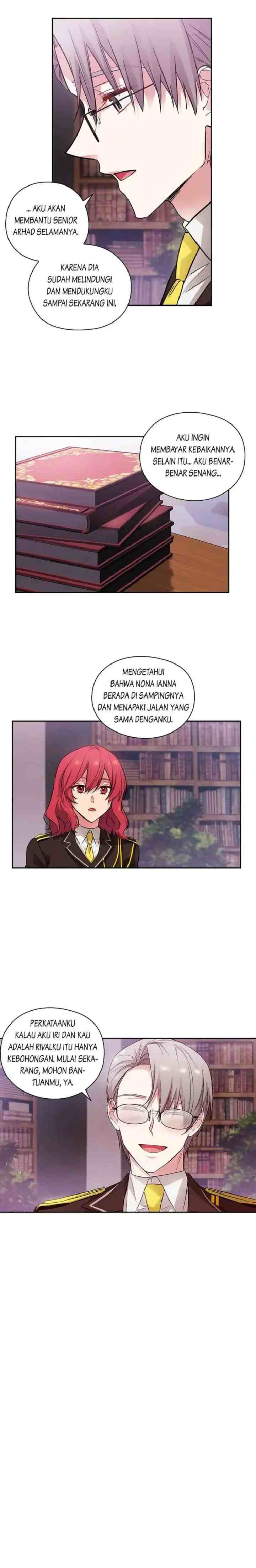 Adonis chapter 167 halaman 14