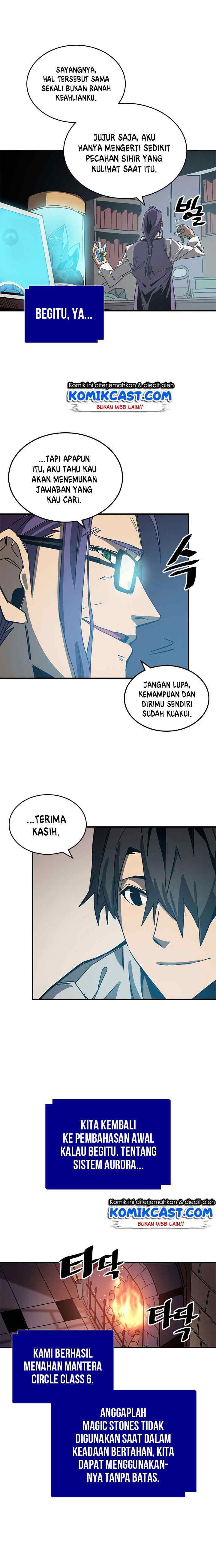 A Returner's Magic Should Be Special chapter 117 halaman 10
