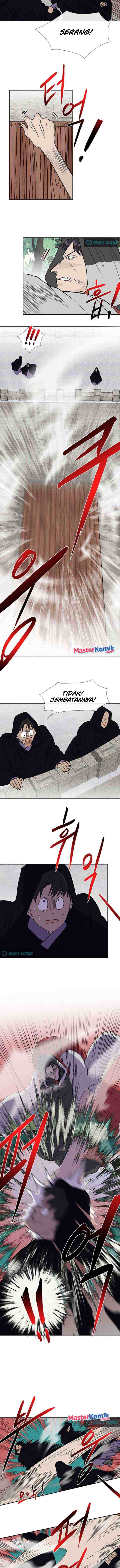 The Scholar's Reincarnation chapter 186 halaman 9
