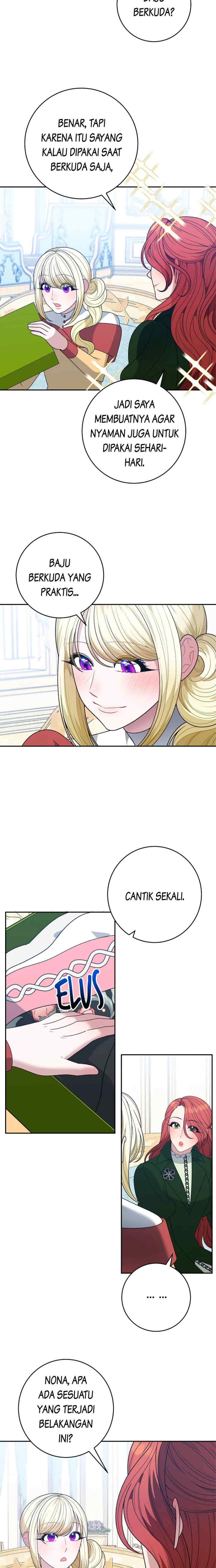 Everything's Coming Up Roses chapter 95 halaman 12