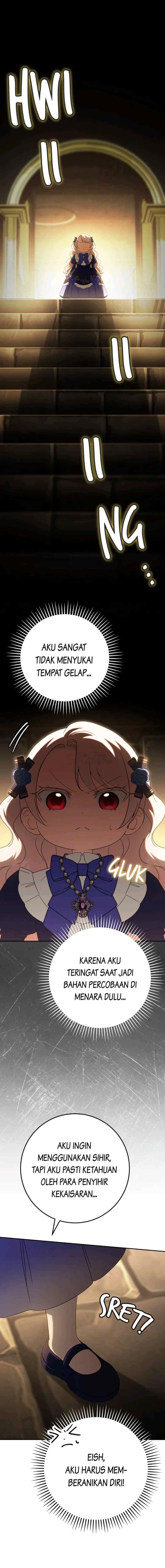 The Princess is Evil chapter 118 halaman 10