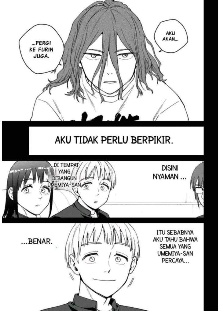 Wind Breaker (NII Satoru) chapter 165 halaman 13
