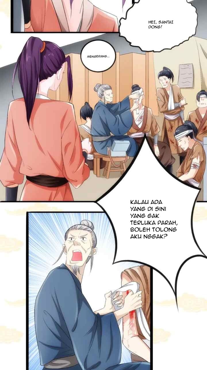 A Flourishing Doctress chapter 19 halaman 5