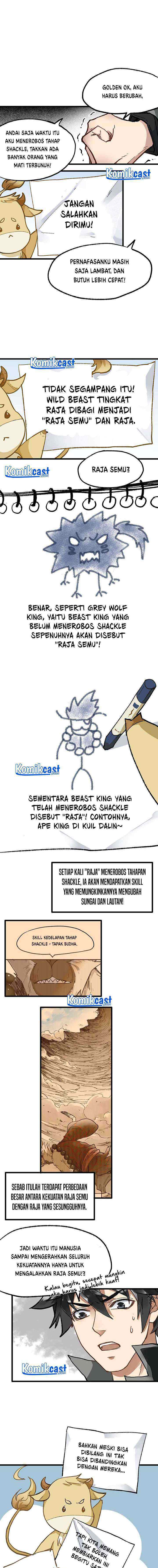 The Sacred Ruins chapter 74 halaman 6